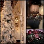 SNOW CHRISTMAS TREE
